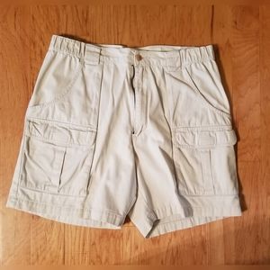 SAVANE MEN'S CARGO SHORTS UNPLUGGED